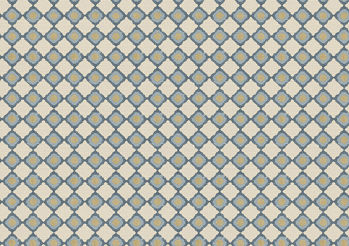 Adelaide, Checkers Stowe - Made to Measure Curtains - Image 8
